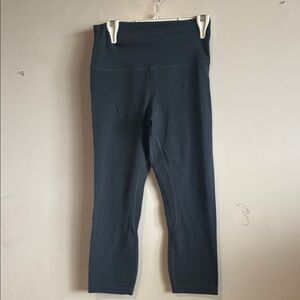 Grey Align Nulu Leggings